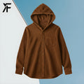 Classic Coffee Hoodie Shirt | CD-004