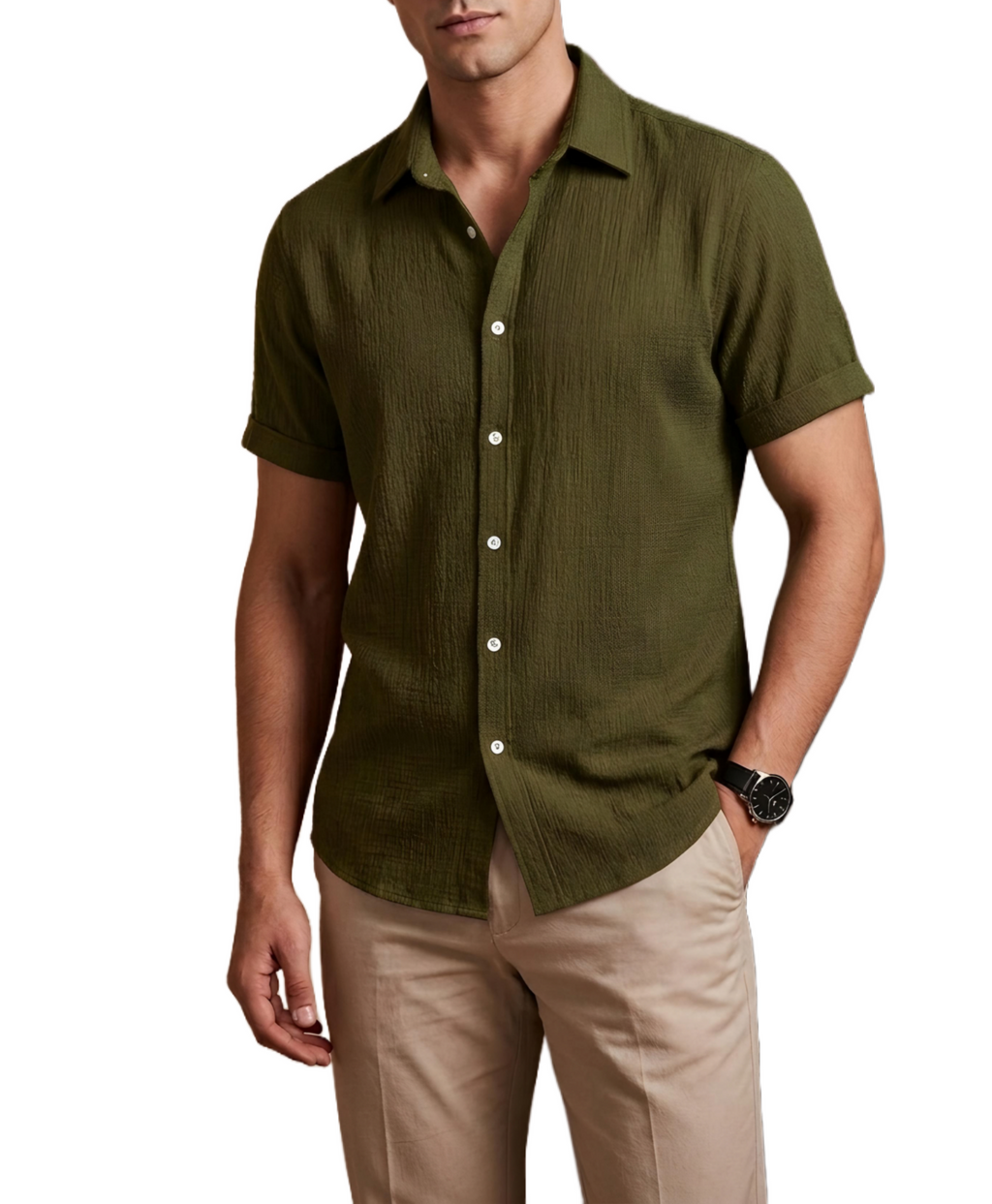 Maroon, Black, Olive & Pastel Green combo | H-650*700*705*720