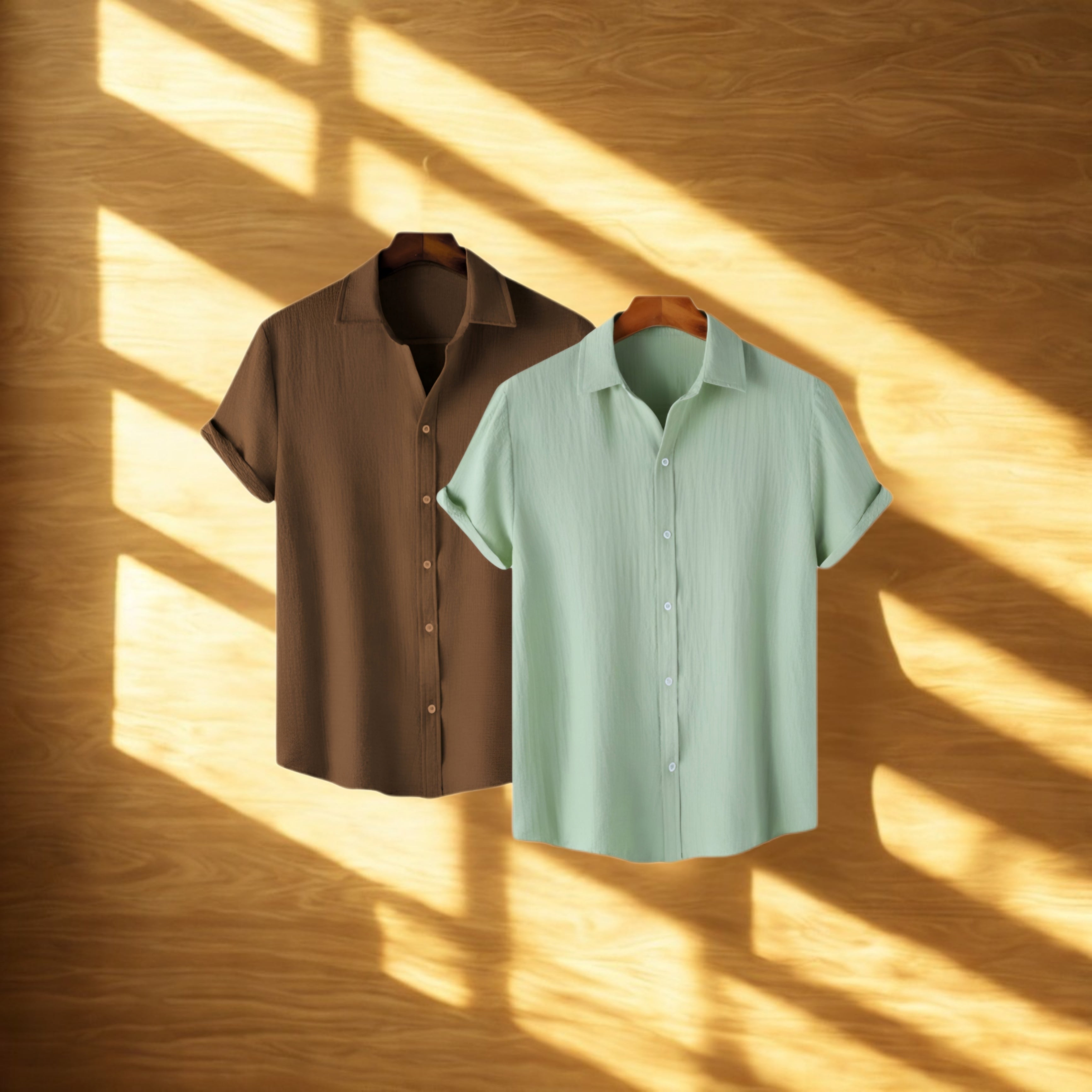 Coffee & Pestal Green combo | H-700*701